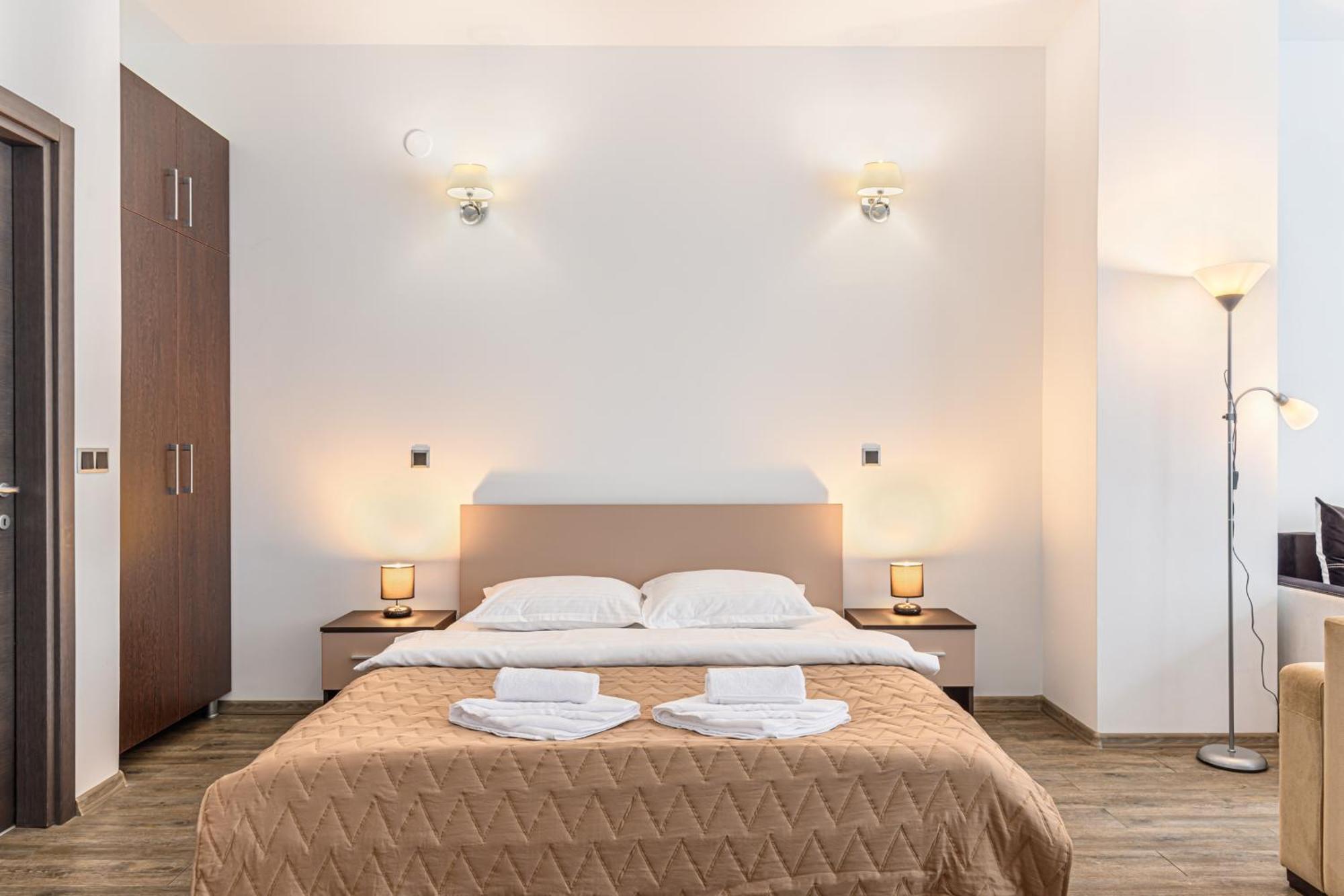 Alpine Escape Studio - Silver Mountain Resort & Spa - Brassópojána Kültér fotó