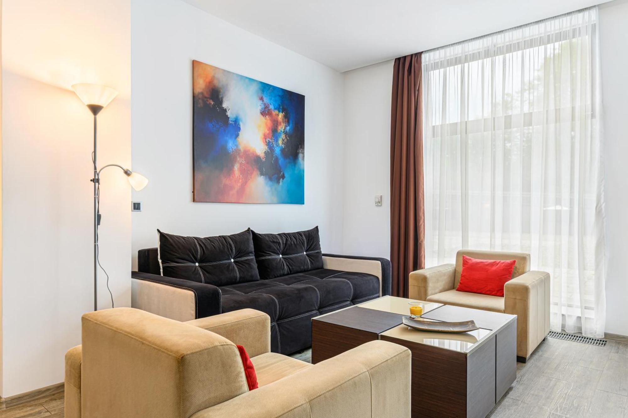 Alpine Escape Studio - Silver Mountain Resort & Spa - Brassópojána Kültér fotó