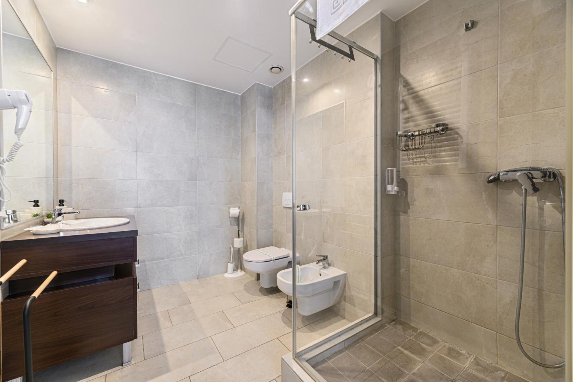 Alpine Escape Studio - Silver Mountain Resort & Spa - Brassópojána Kültér fotó